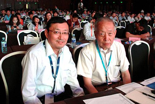 与电子商务咨询委员会高级顾问龚炳铮交流 与电子商务咨询委员会高级顾问龚炳铮交流